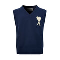 2026 New Model GS Heart Patterned Knitted Jacket (AA658-A75)