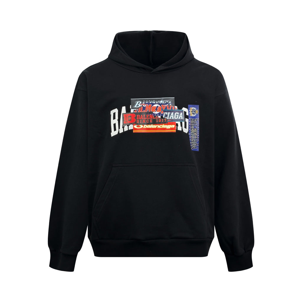 2026 New Model GS Hooded Sweatshirt (AA681-B10)