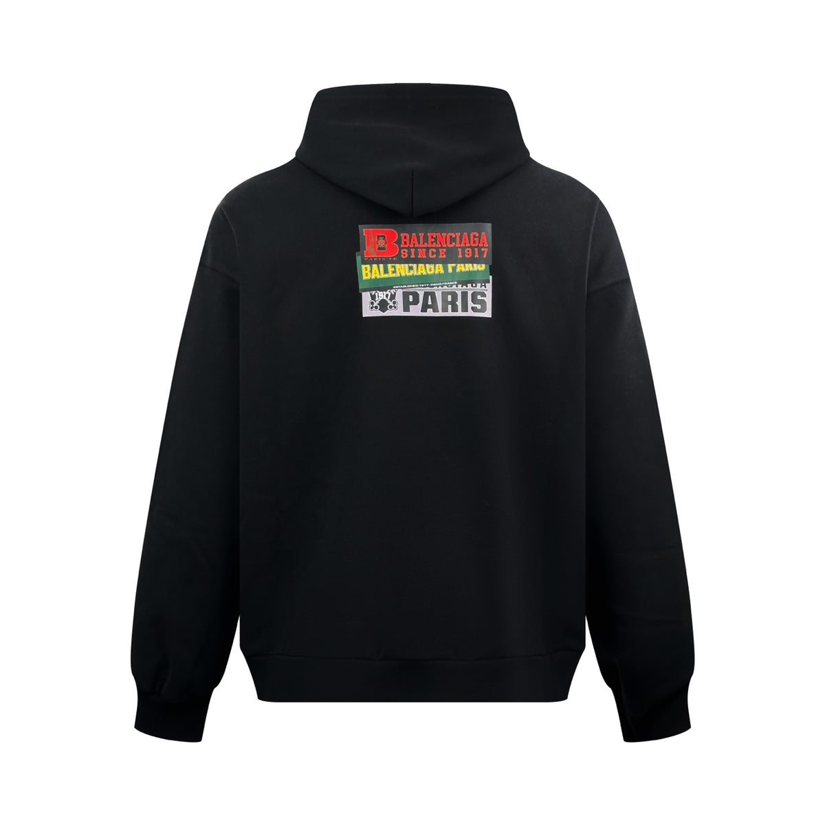 2026 New Model GS Hooded Sweatshirt (AA681-B10)