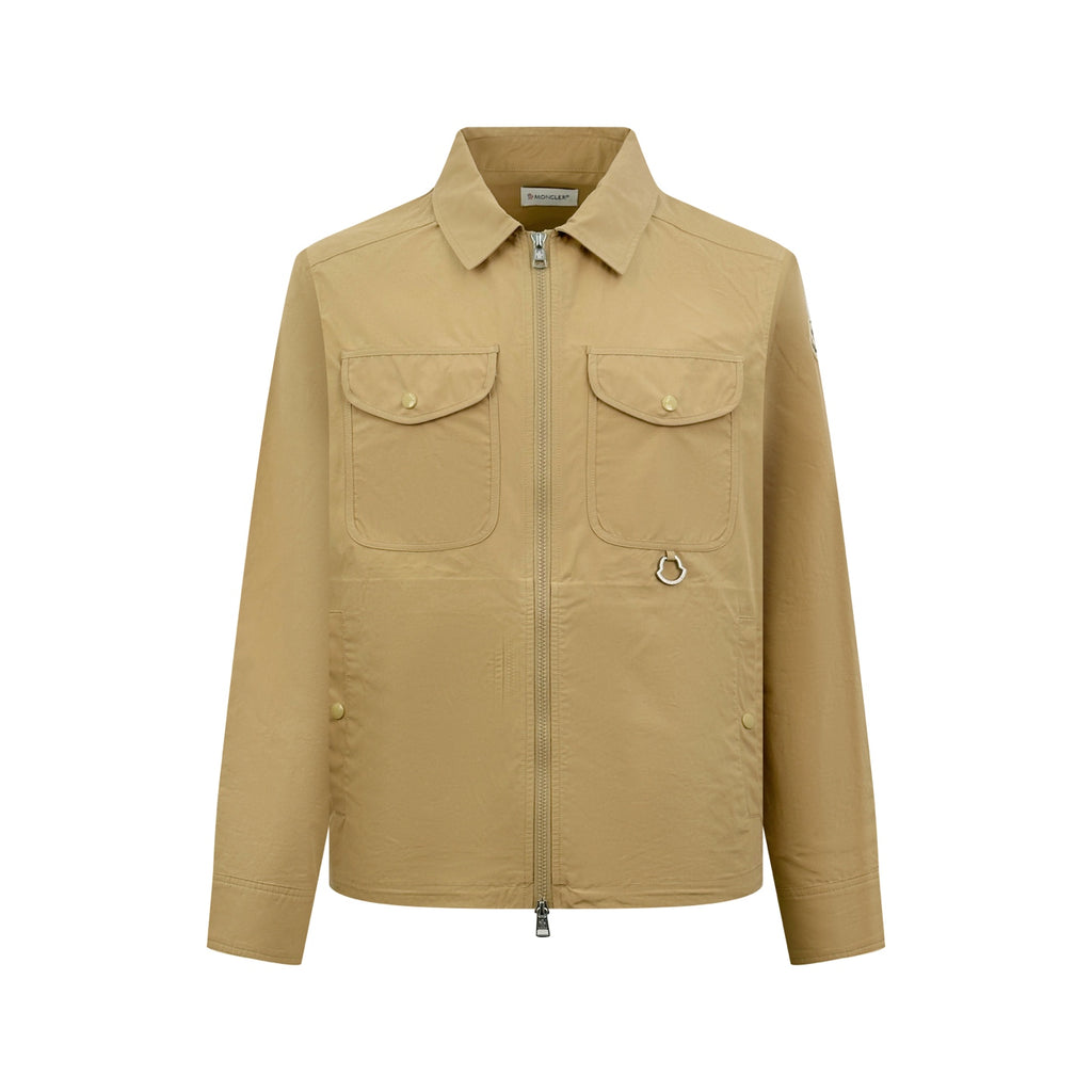 2026 new model GS logo zipper coat (AA671-B60)