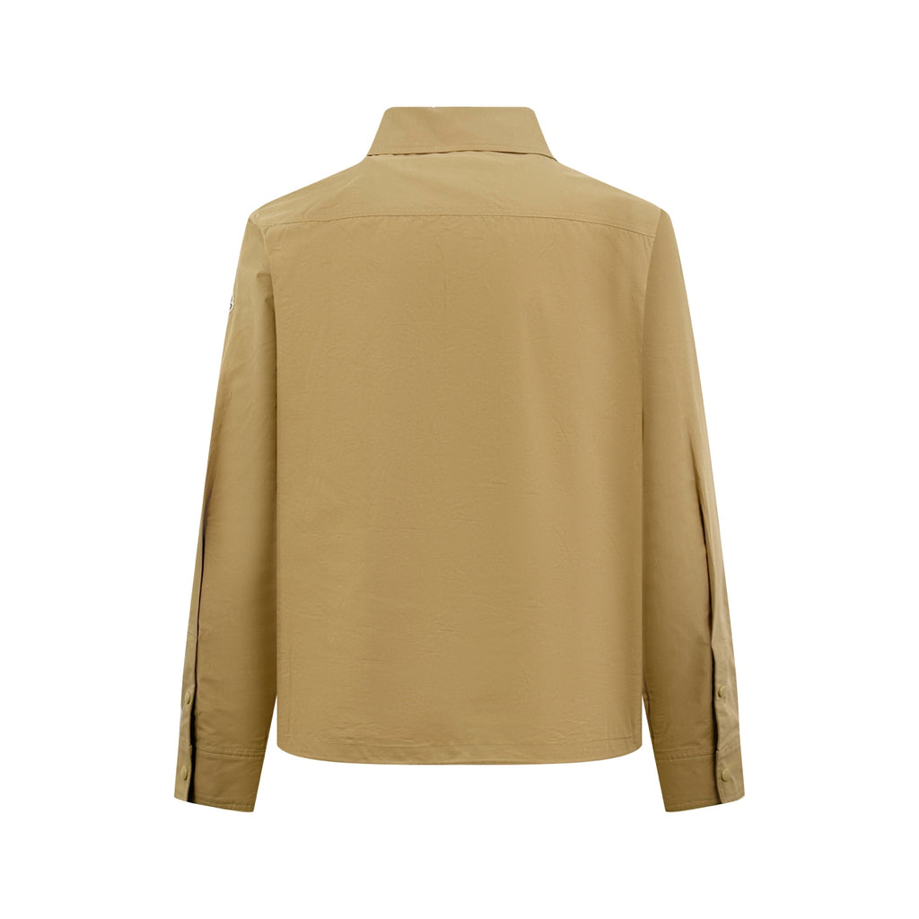 2026 new model GS logo zipper coat (AA671-B60)