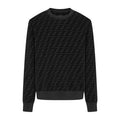 2026 New Model GS Fully Embroidered Felted Sweatshirt (60021-A80)