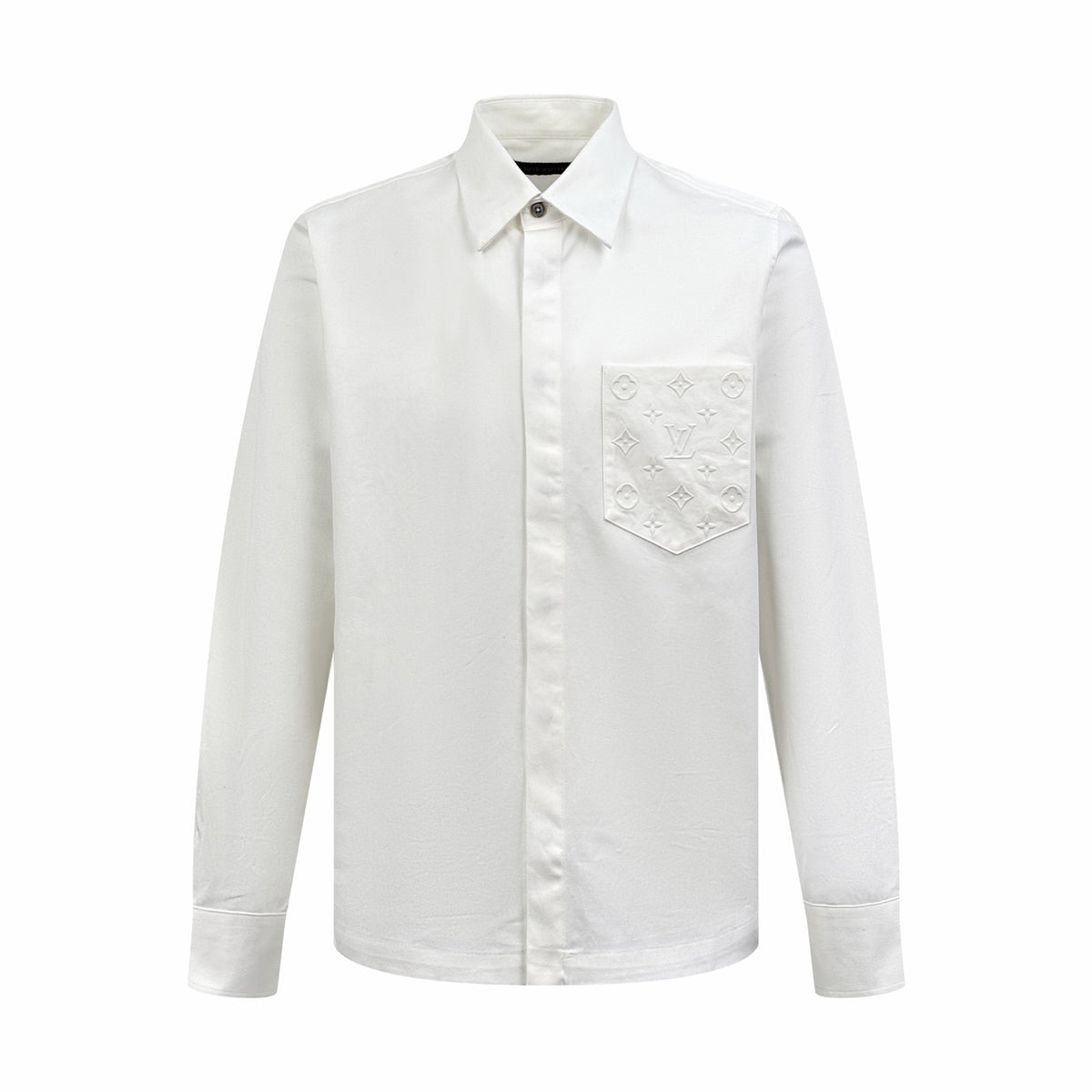 2026 New Model GS Embossed Pocket Shirt (BB783-B25)