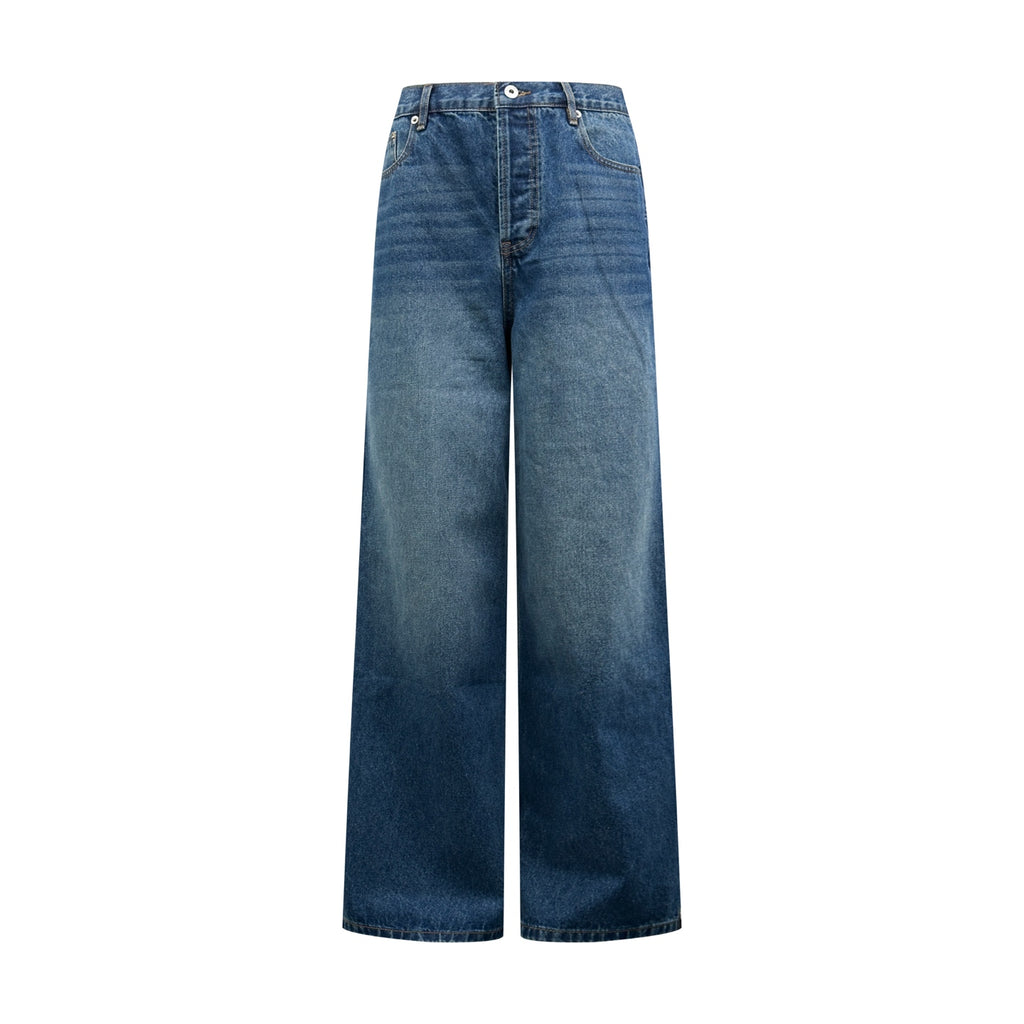 2026 New Style GS Laser Embroidered Denim Jeans (BB4008-B35)
