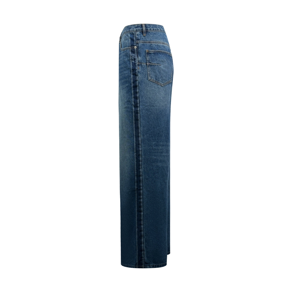 2026 New Style GS Laser Embroidered Denim Jeans (BB4008-B35)