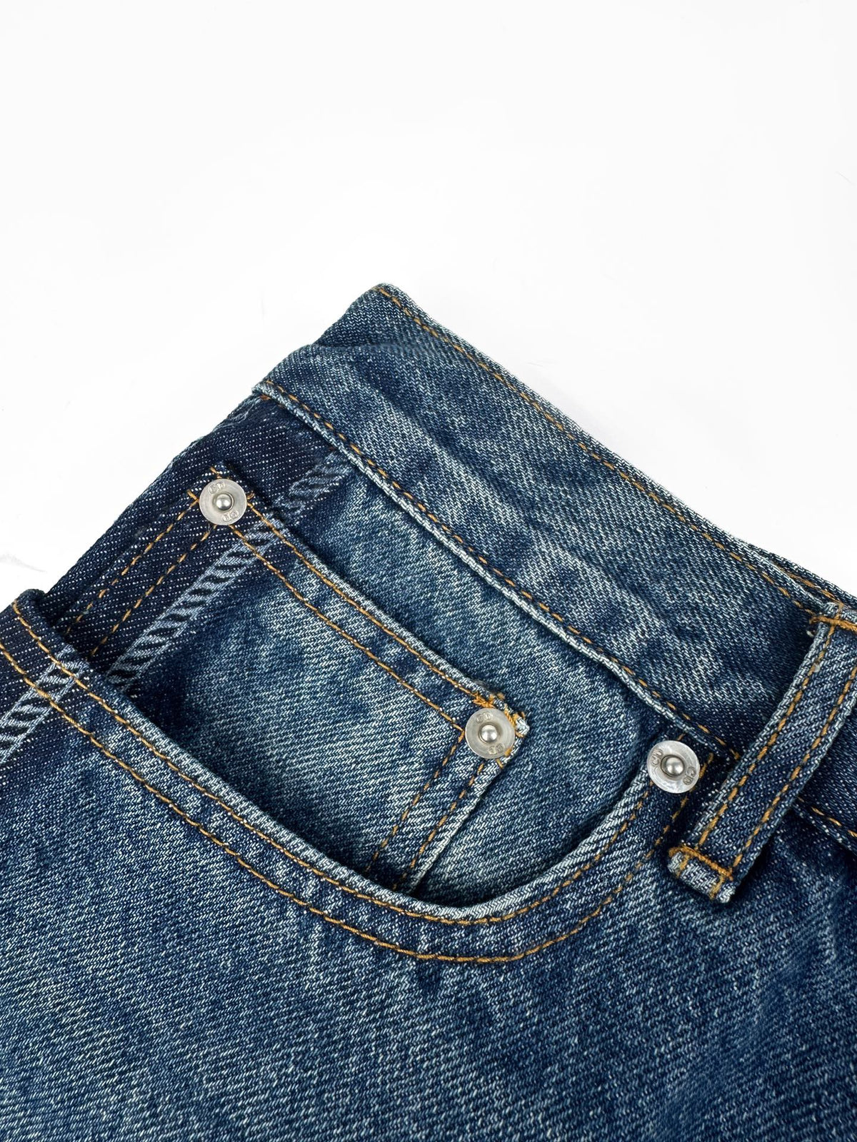 2026 New Style GS Laser Embroidered Denim Jeans (BB4008-B35)