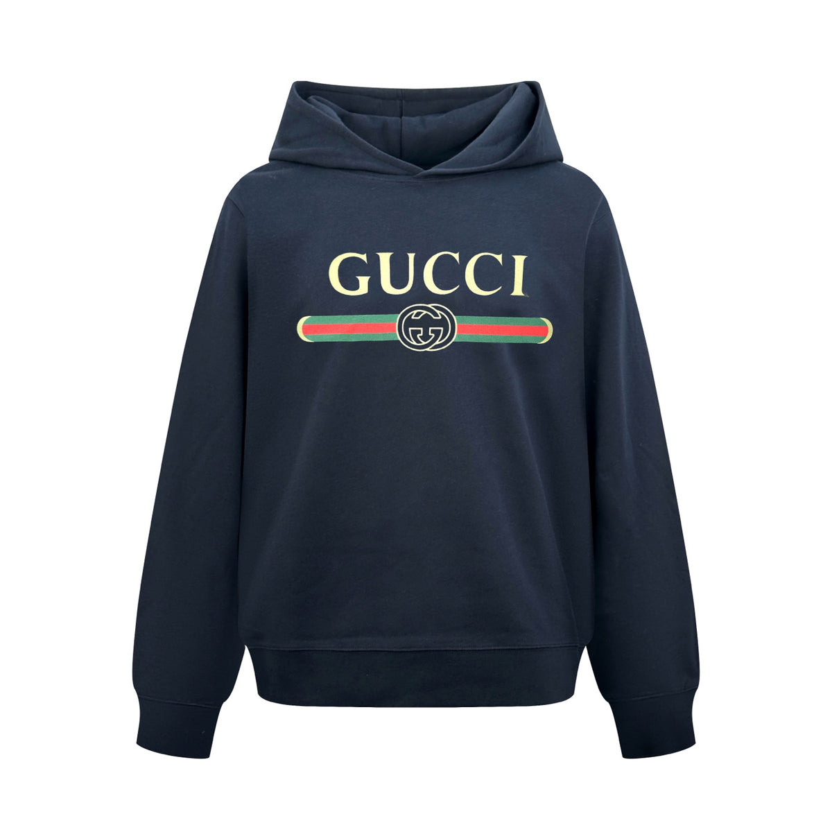 2026 New Model GS Printed Hooded Sweatshirt (AA686-B00)