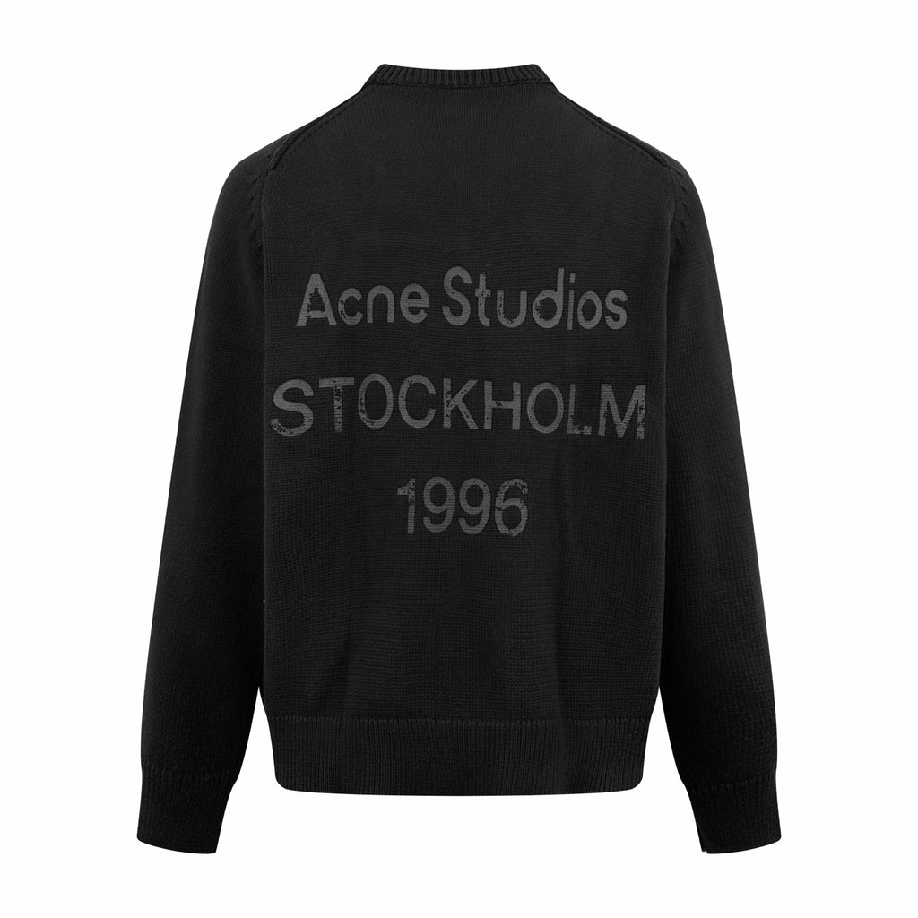 2026 New Model GS Printed Logo Sweater (CC920-B25)
