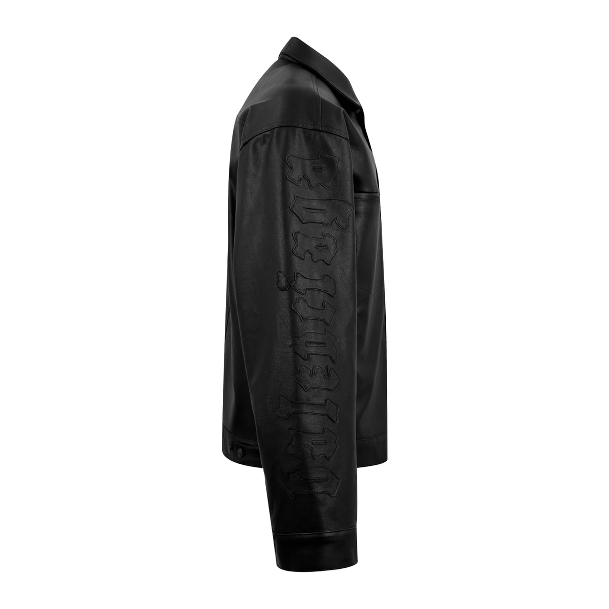 2026 New Model GS Embroidered Leather Jacket (AA660-C40)