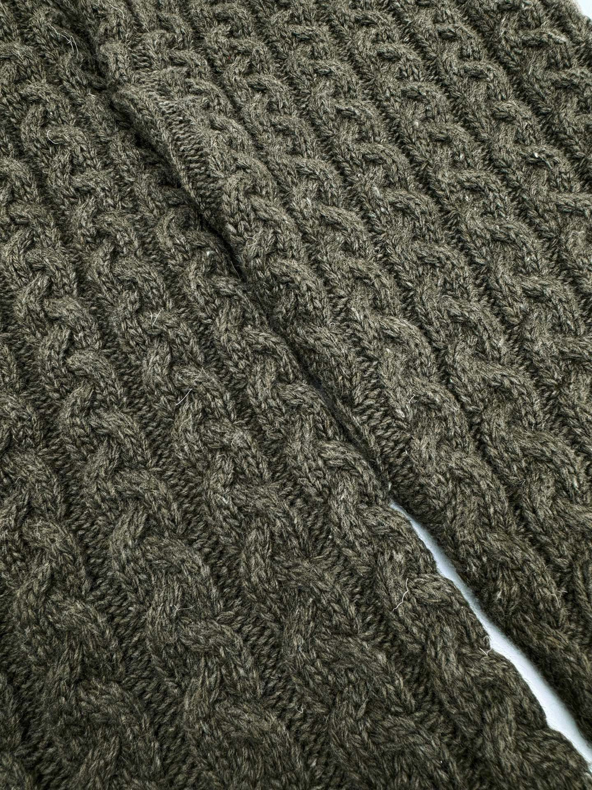 2026 New Style GS Twisted Knit Sweater (25387-B70)