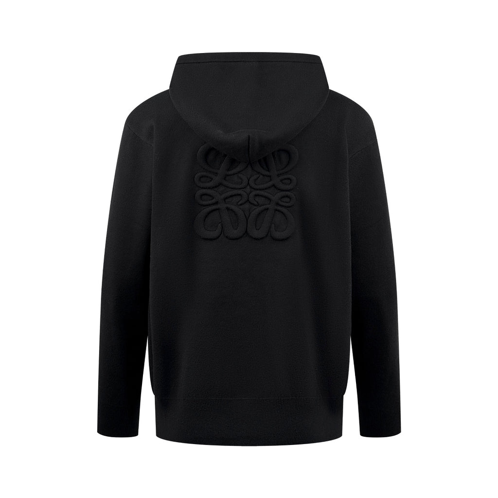 2026 New Style GS Zippered Hooded Sweatshirt (24046-B90)