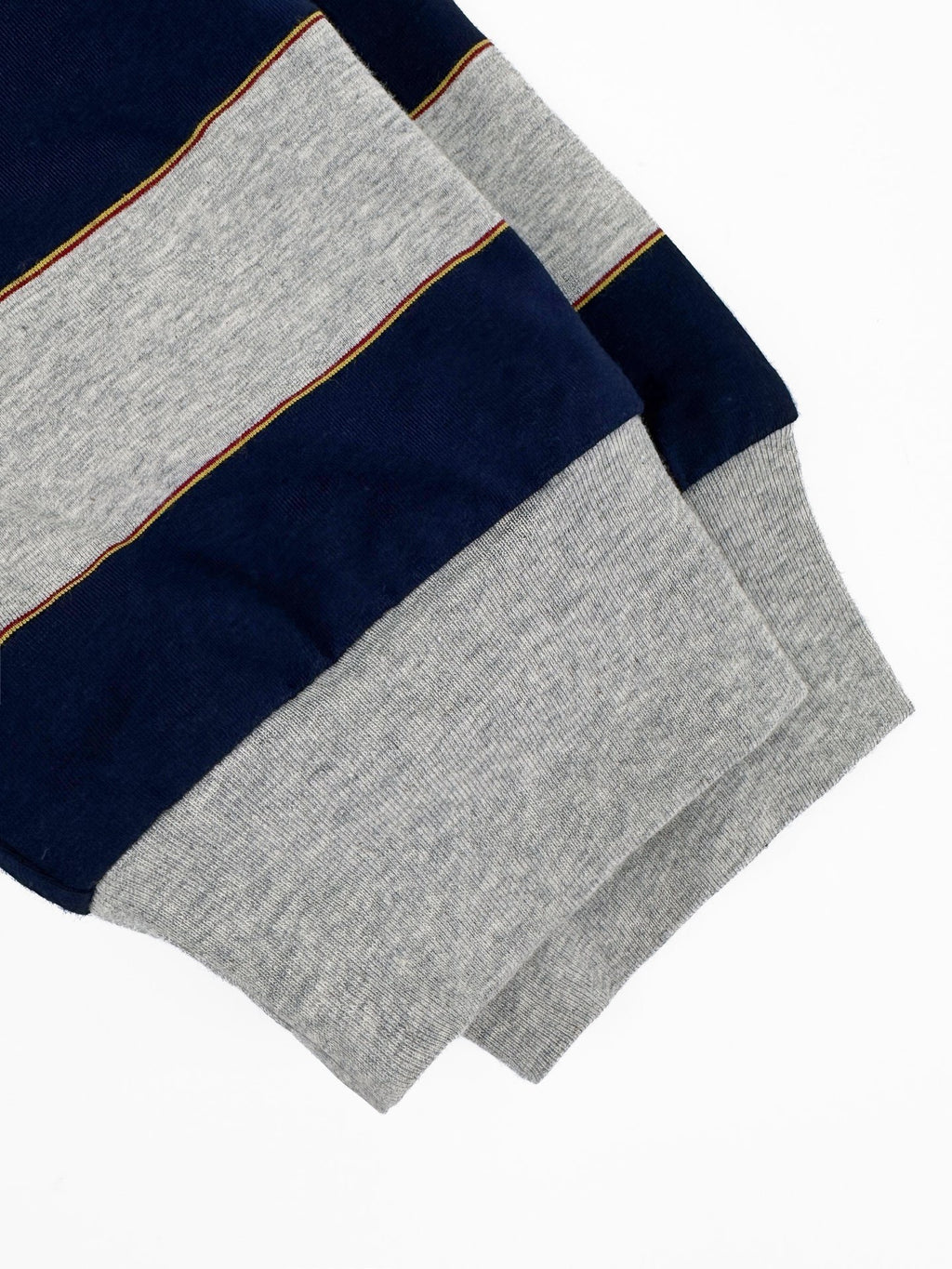 2026 New Model GS Logo Striped Hooded Coat (AA672-B75)