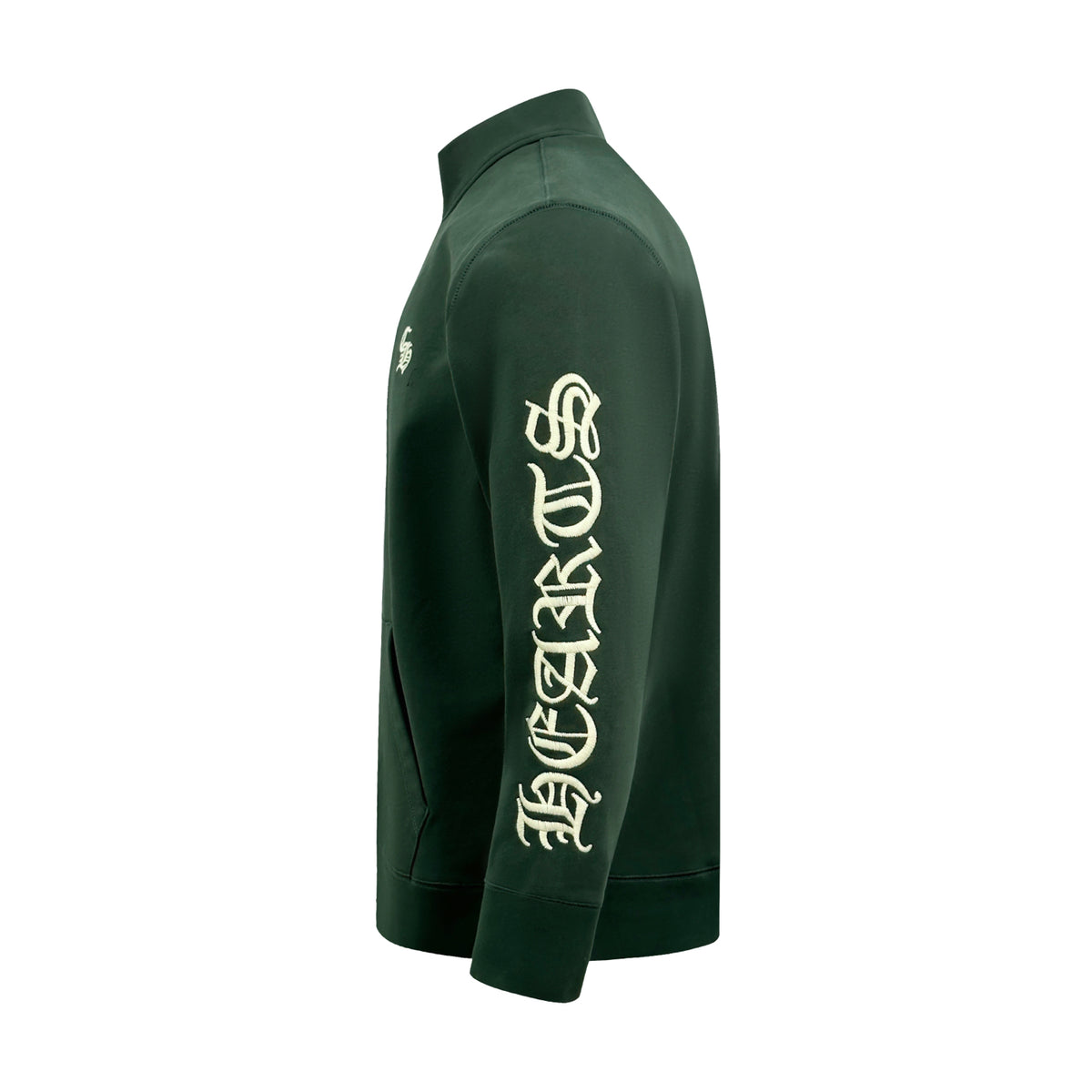 2026 New Model GS Embroidered Half-Zip Long-Sleeve (AA626-B35)