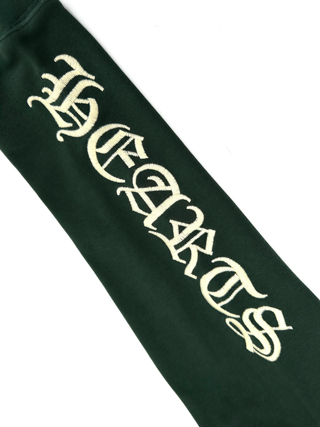 2026 New Model GS Embroidered Half-Zip Long-Sleeve (AA626-B35)