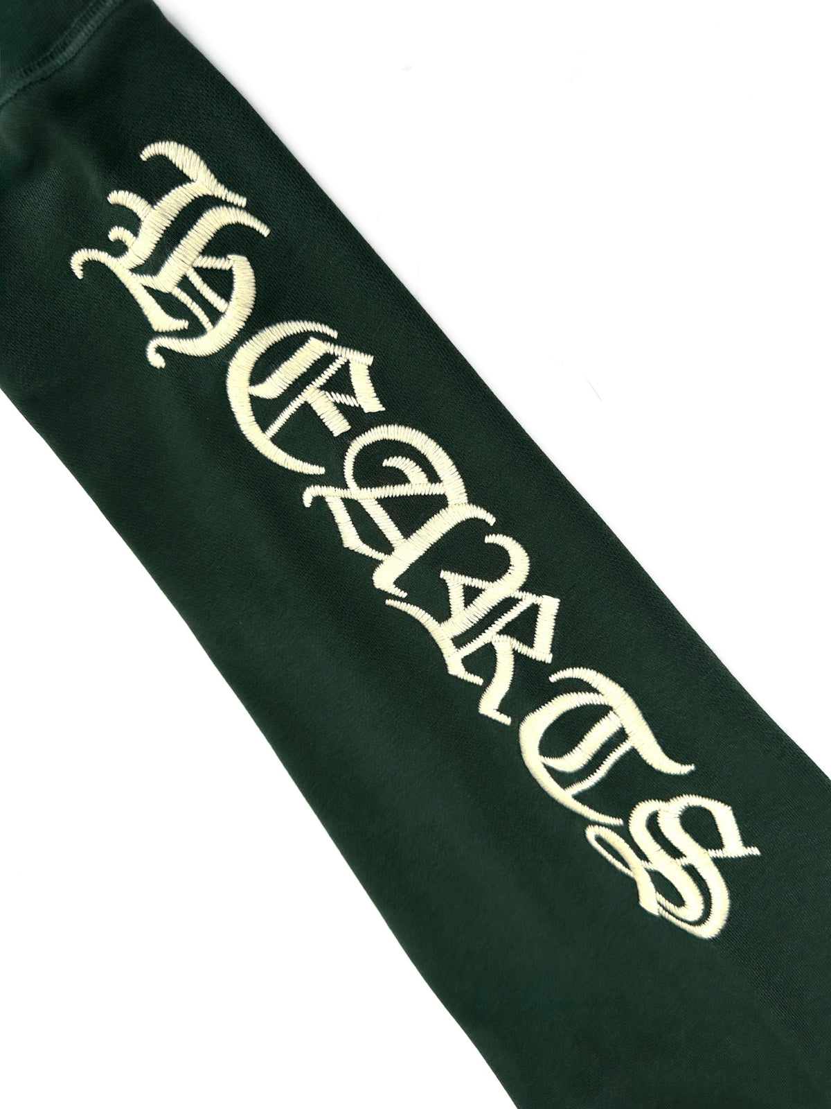 2026 New Model GS Embroidered Half-Zip Long-Sleeve (AA626-B35)
