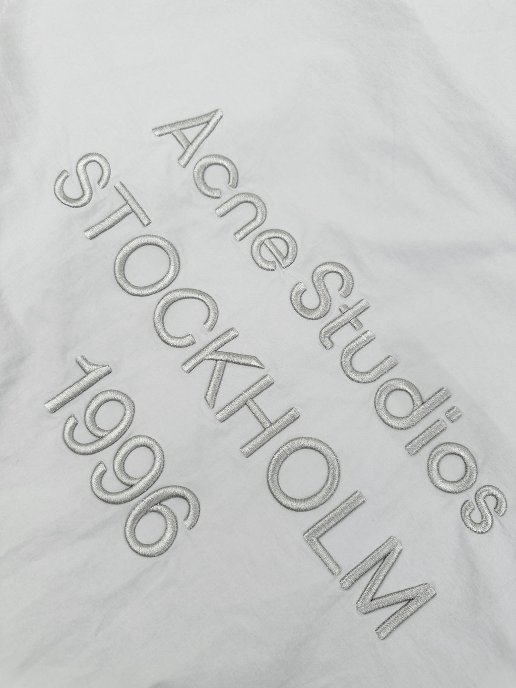 2026 new model GS 1996 embroidered logo coat (CC7004-B75)