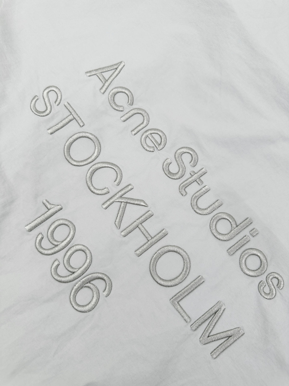 2026 new model GS 1996 embroidered logo coat (CC7004-B75)