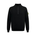 2026 New Model GS Badge Standing Collar Knit Sweater (AA1003-B10)