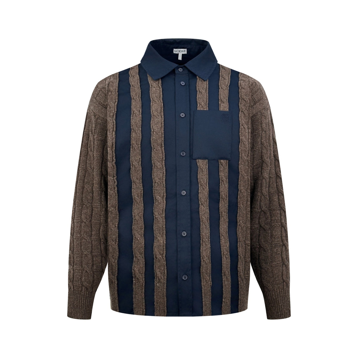 2026 New Style GS Embroidered Wool Blend Shirt (AA616-C15)