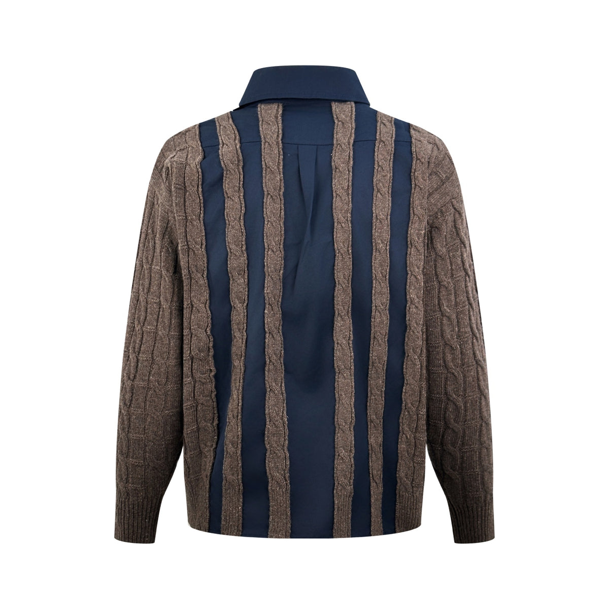2026 New Style GS Embroidered Wool Blend Shirt (AA616-C15)