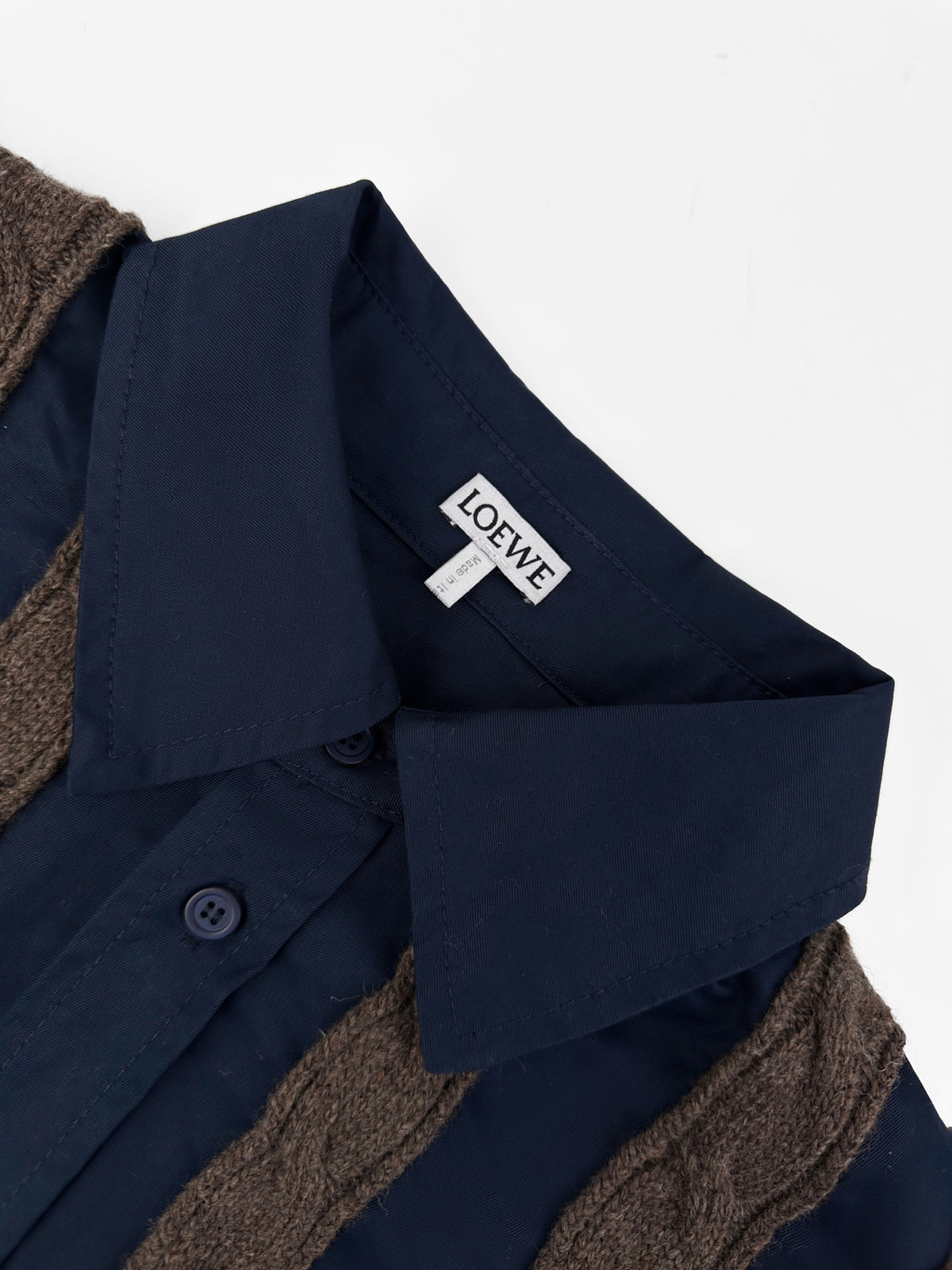 2026 New Style GS Embroidered Wool Blend Shirt (AA616-C15)