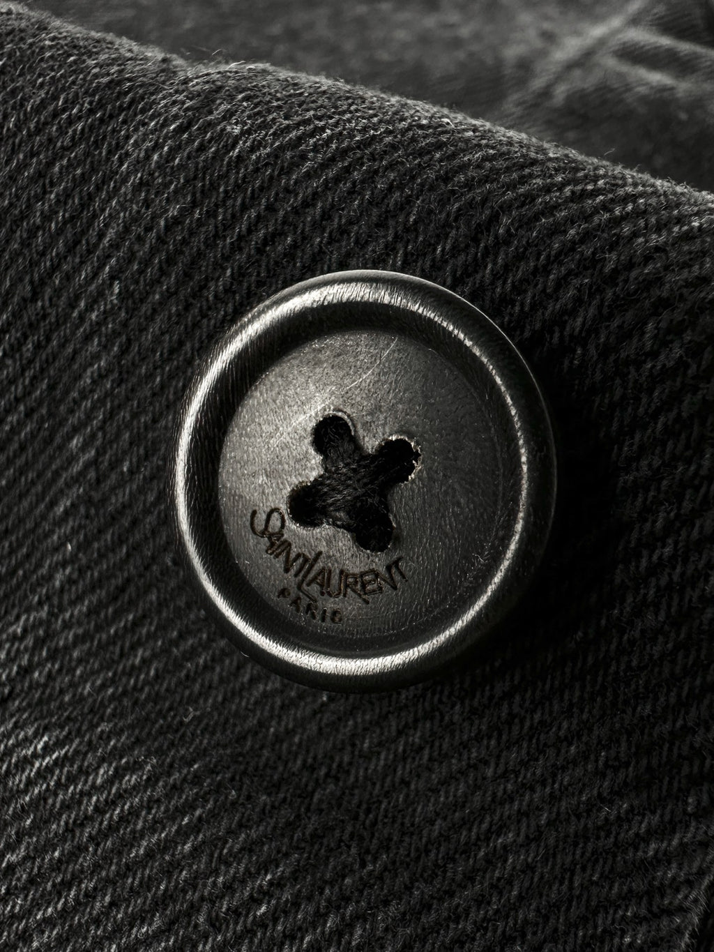2026 New Edition GS Logo Embroidered Denim Jacket (BB4005-B65)