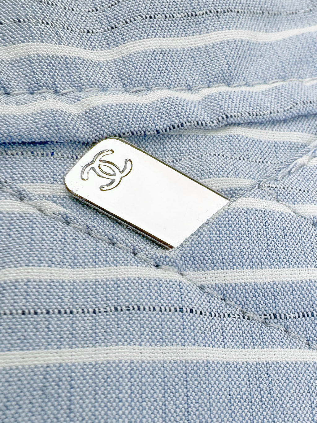 2026 New Model GS Double-C Embroidered Stripes Shirt (CC7008-B55)