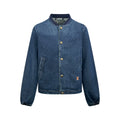 2026 new model GS logo denim jacket (BB887-C05)