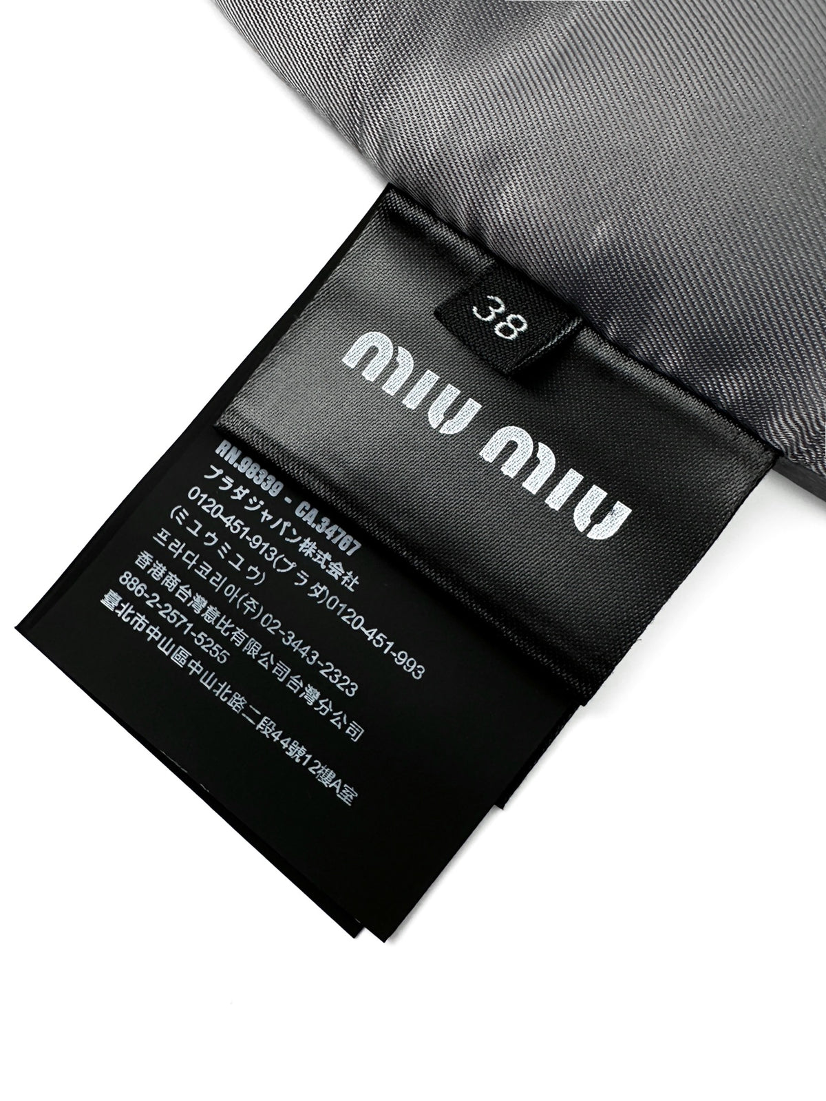 2026 New Model GS Logo Single Button Wool Suit (BB892-D40)