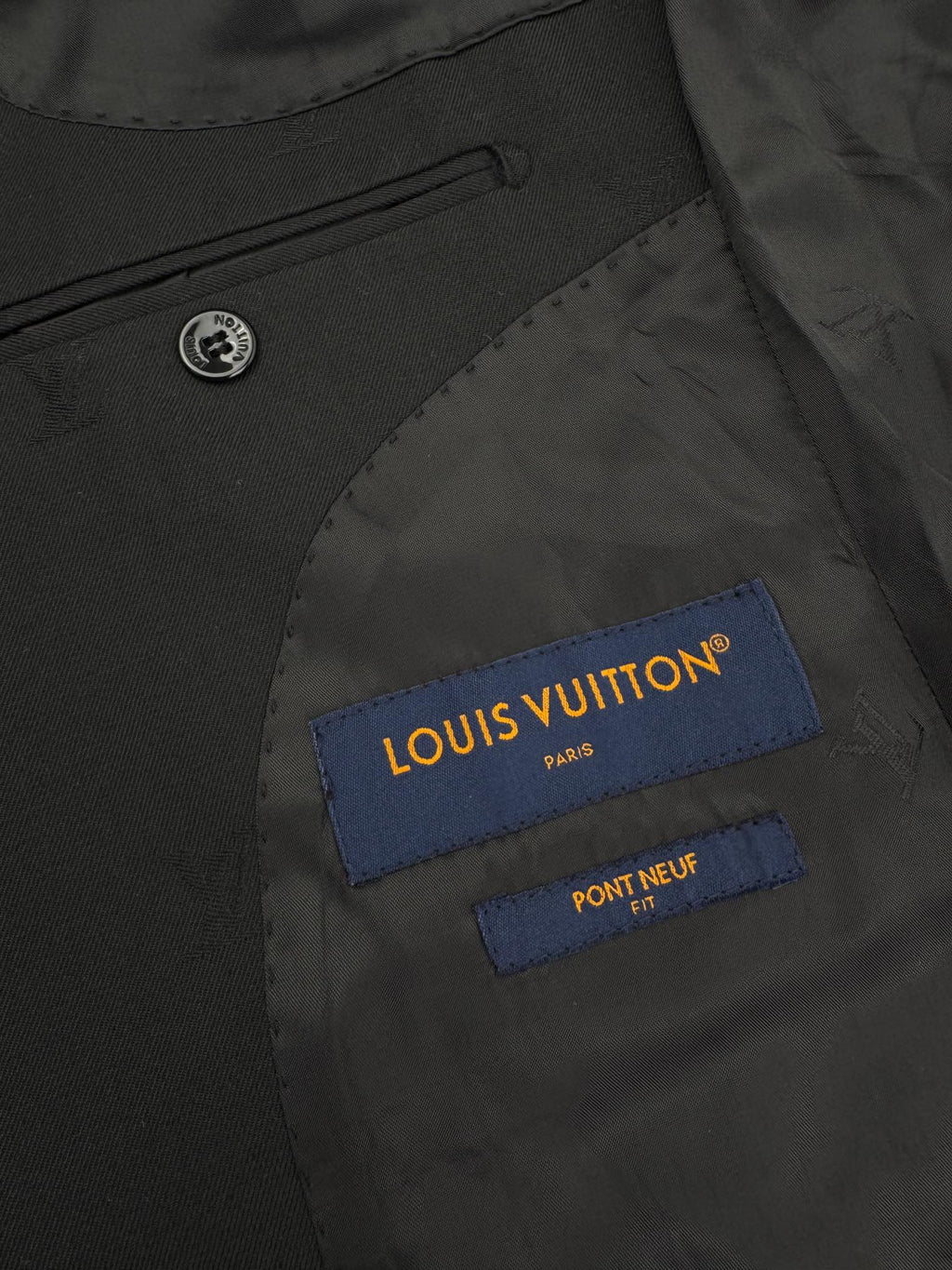2026 new model GS full jacquard suit jacket (MM035-D10)