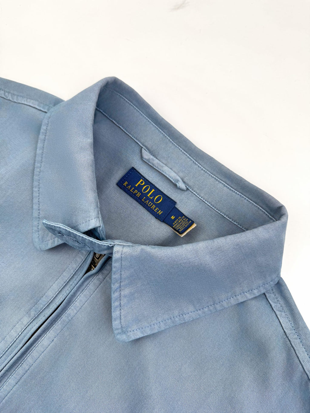 2026 New GS Embroidered Zip Jacket (CC908-B55)