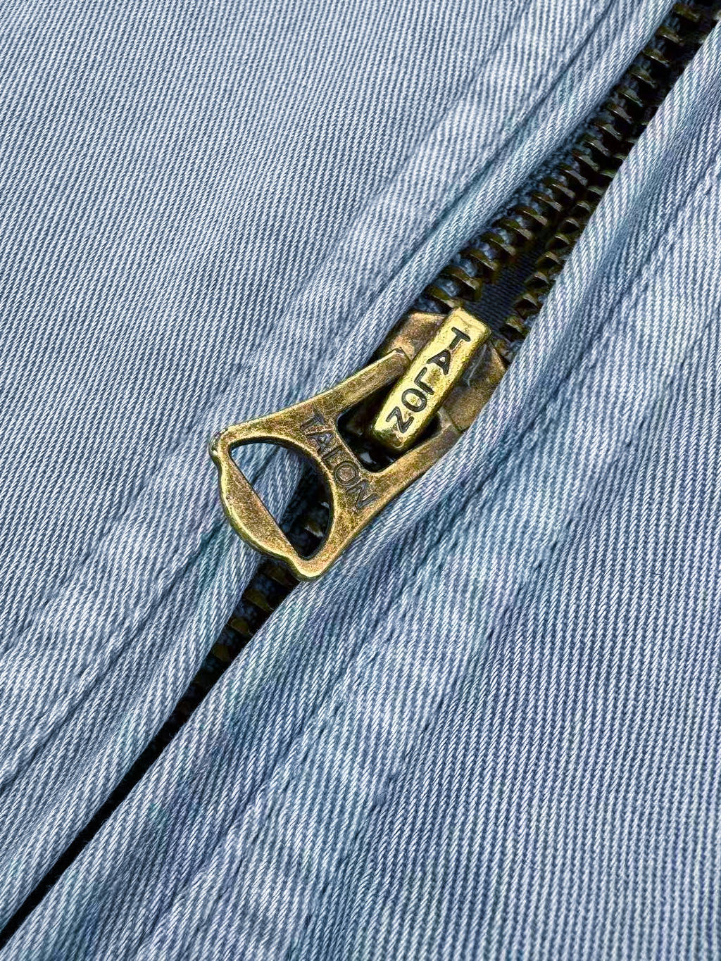 2026 New GS Embroidered Zip Jacket (CC908-B55)