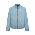 2026 New GS Colour Embroidered Denim Jacket (CC904-B60)
