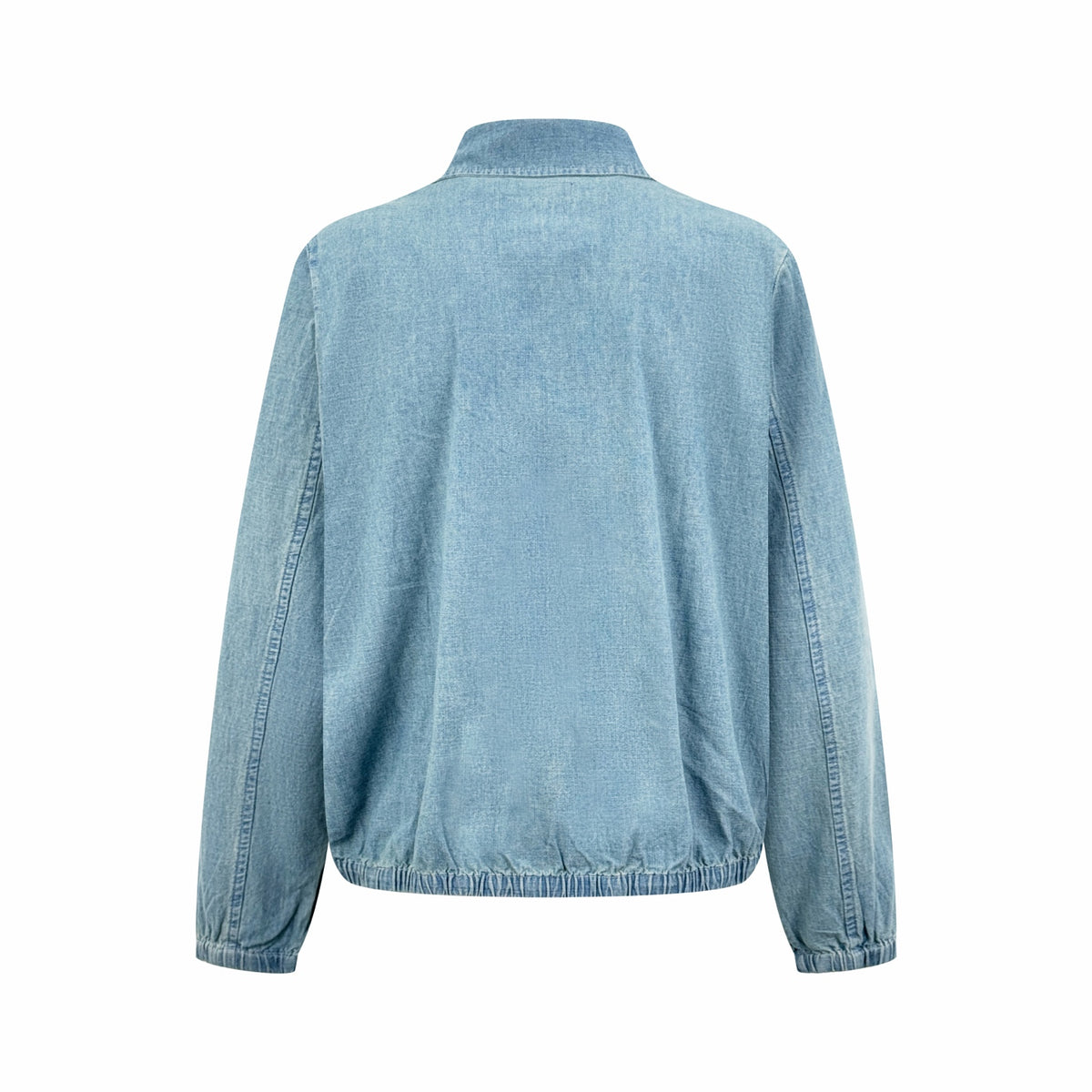 2026 New GS Colour Embroidered Denim Jacket (CC904-B60)