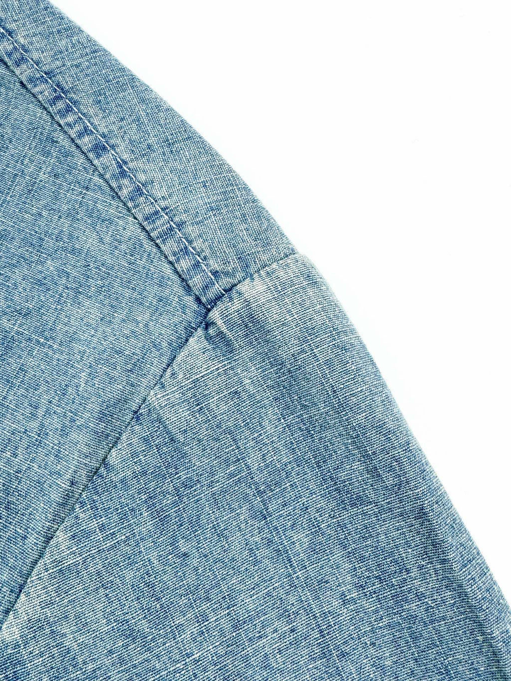2026 New GS Colour Embroidered Denim Jacket (CC904-B60)