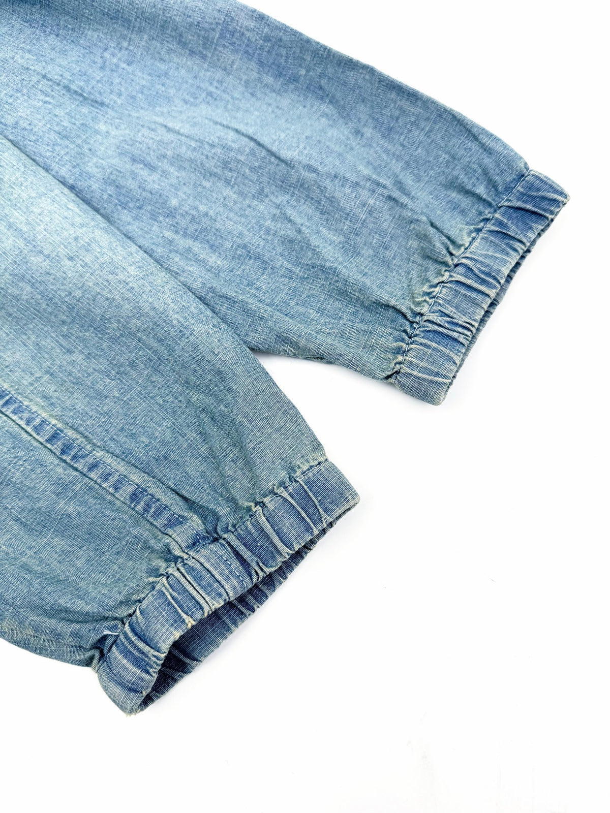 2026 New GS Colour Embroidered Denim Jacket (CC904-B60)