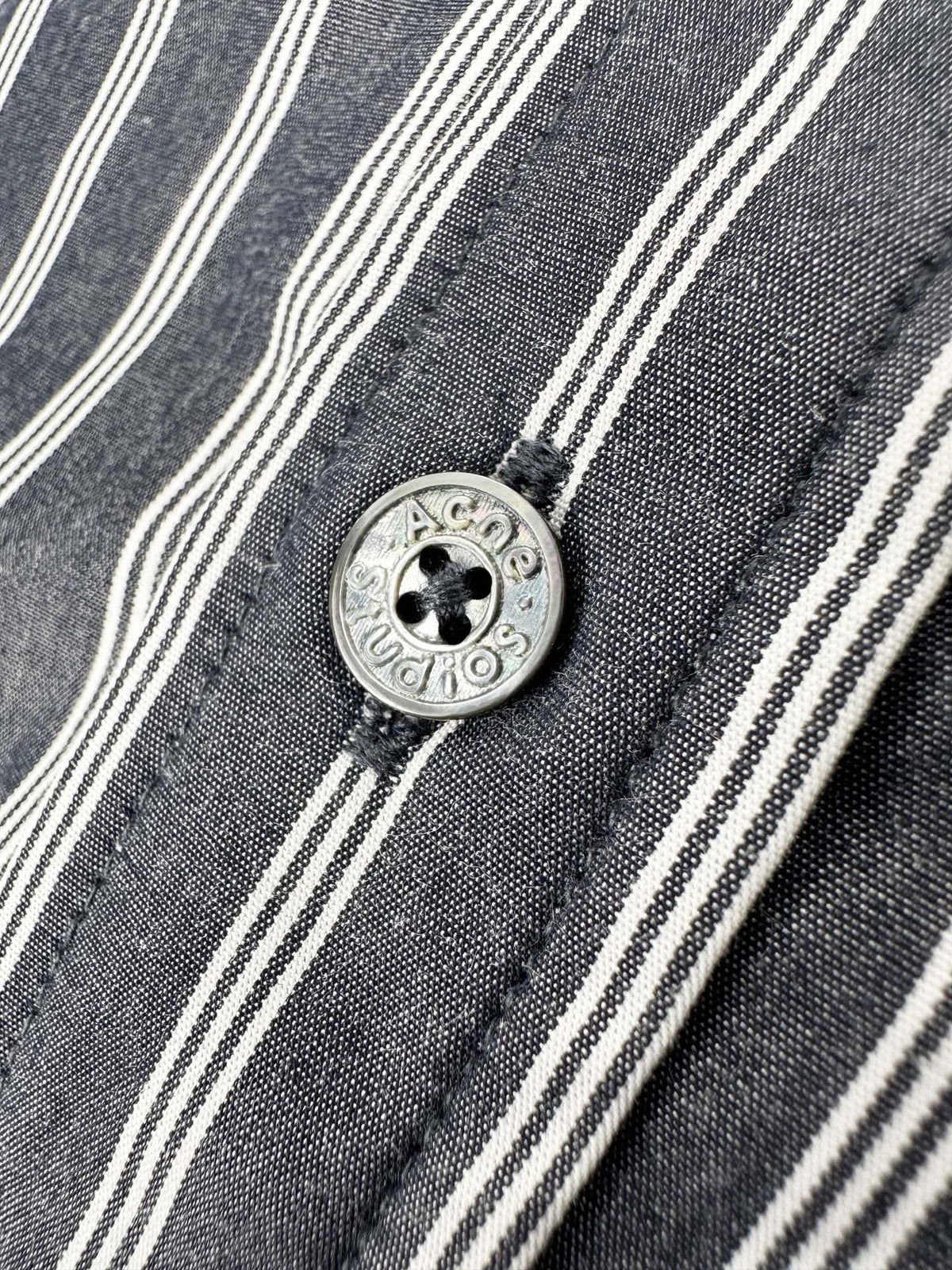 2026 new model GS logo double-striped shirt (CC7014-B75)