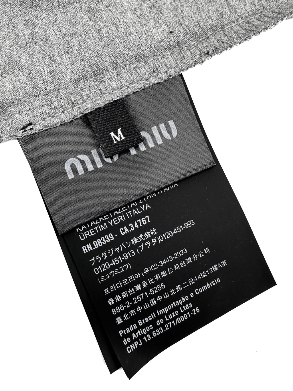 2026 new model GS logo long-sleeved (CC7015-A60)