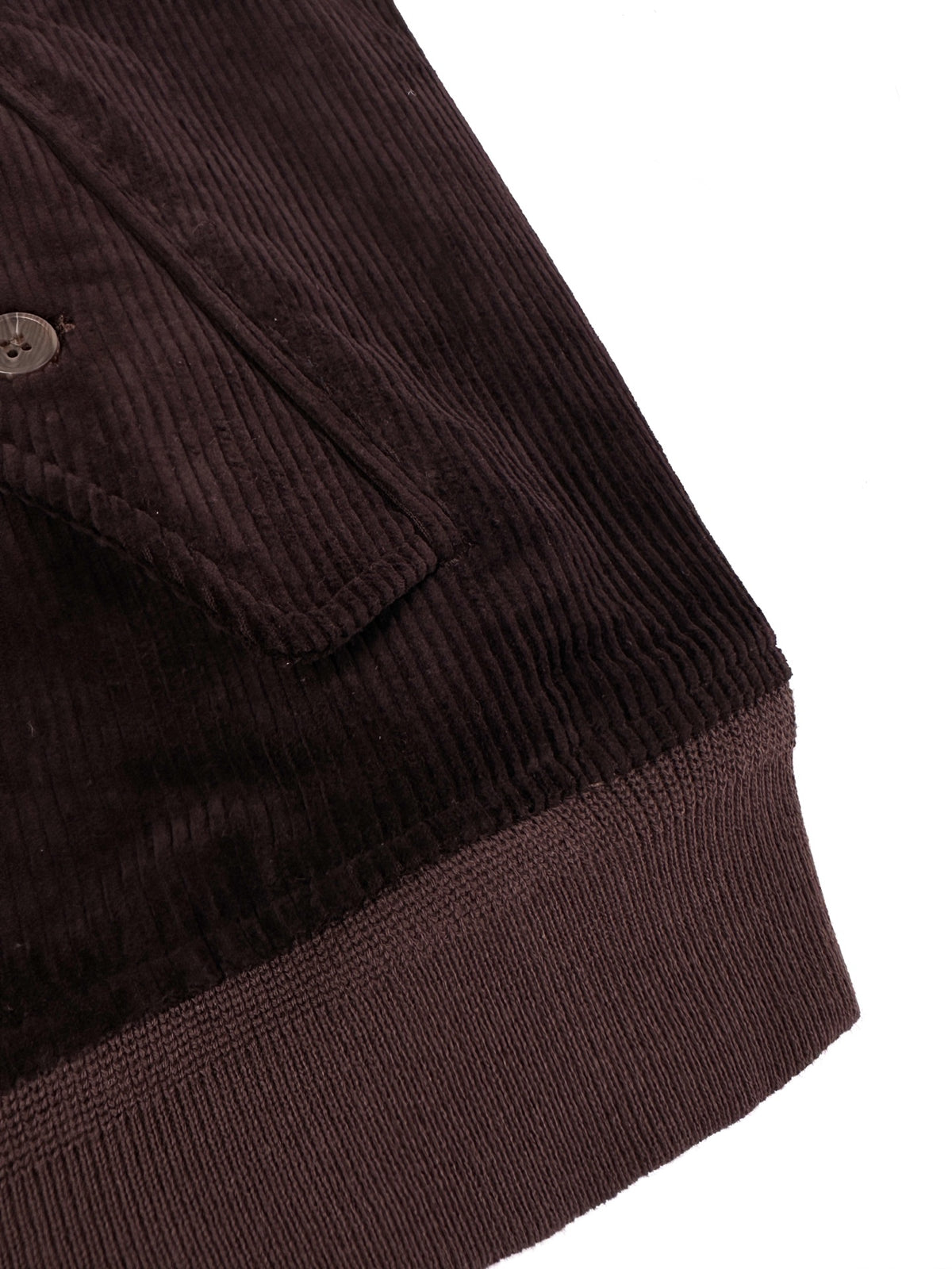 2026 New GS Embroidered Corduroy Jacket (25271-B90)
