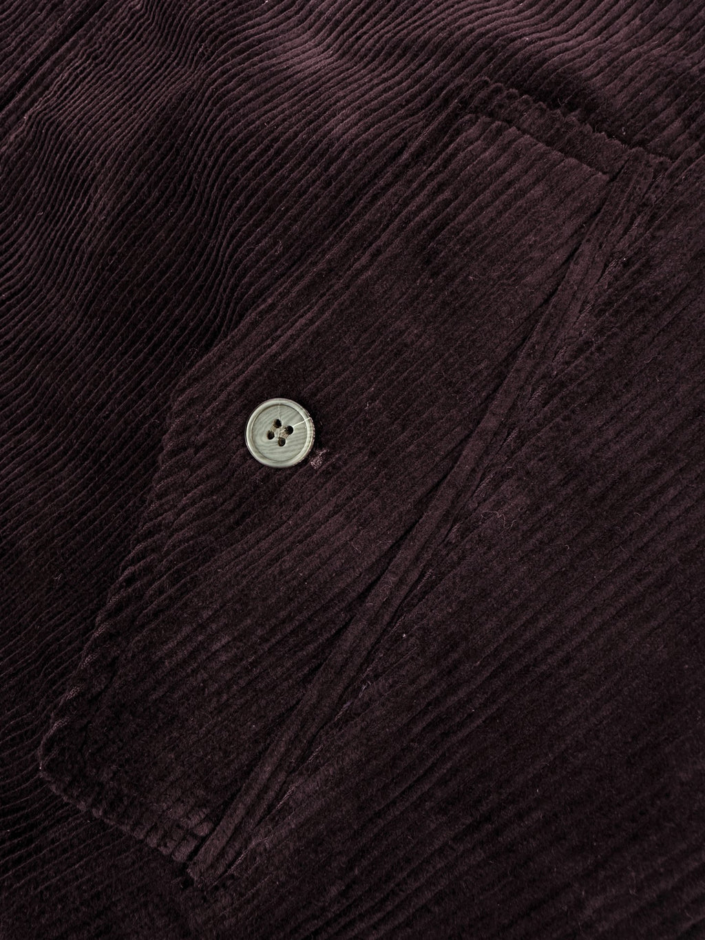 2026 New GS Embroidered Corduroy Jacket (25271-B90)