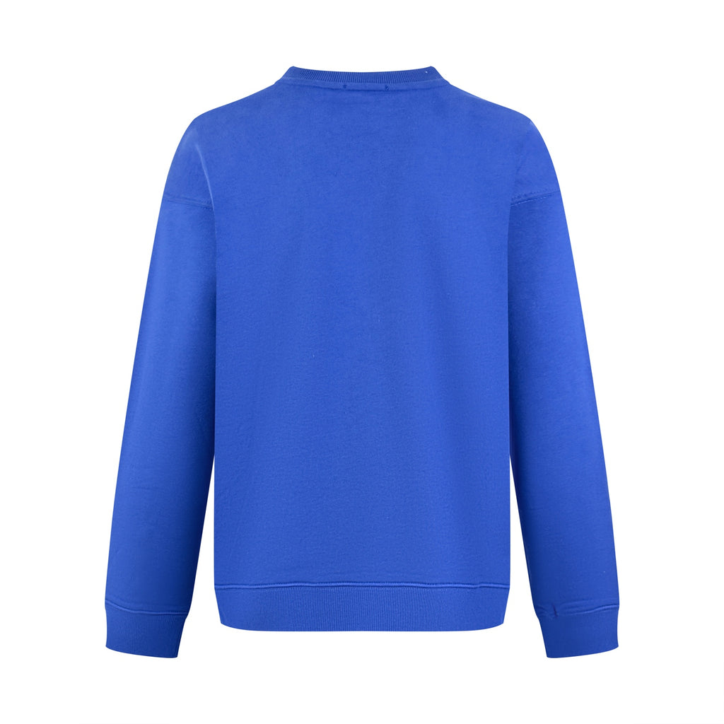 2026 New Model GS Printed Logo Sweatshirt (BB4014-A90)