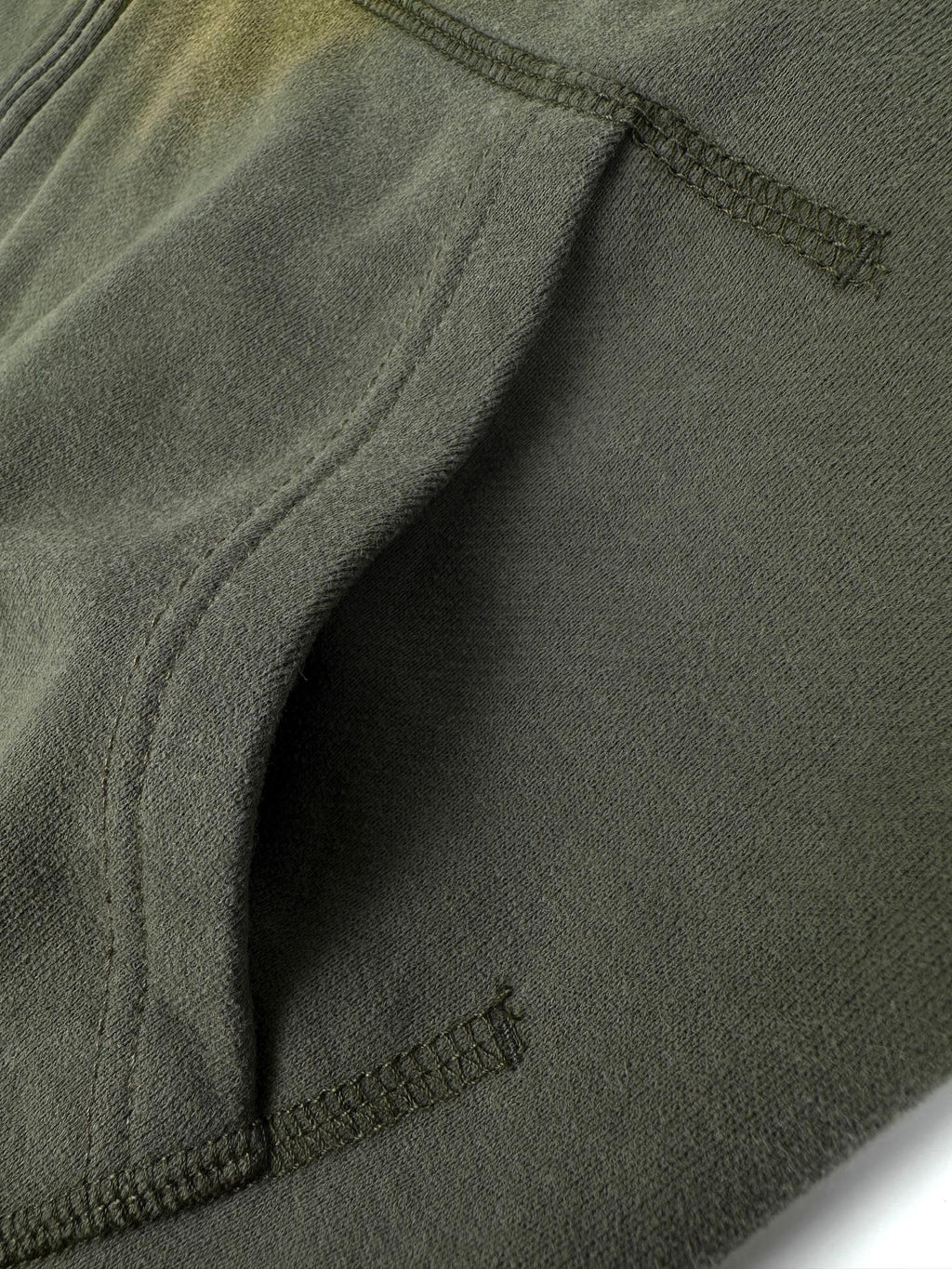 2026 New Model GS Printed Weathered Logo Hooded Coat (CC7003-B80)