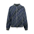 2026 New GS Gradient Full-print Sweater Coat (AA637-C10)