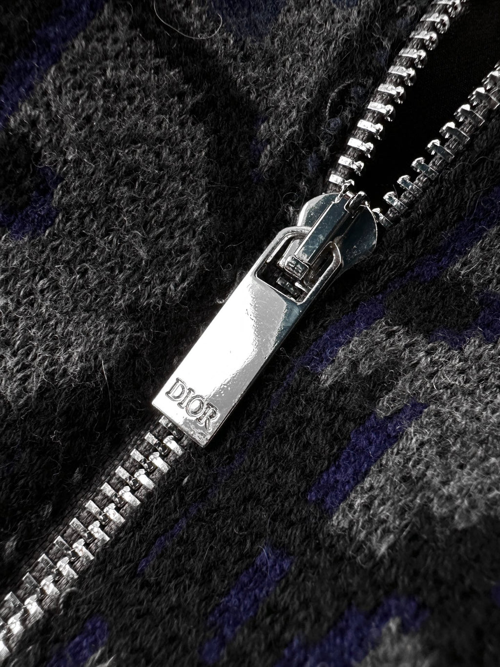 2026 New GS Gradient Full-print Sweater Coat (AA637-C10)