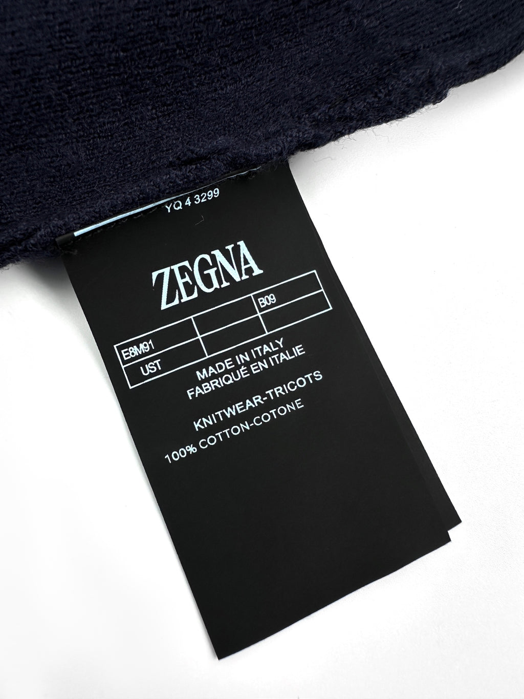 2026 New Model GS Striped Sweater (AA1009-B10)