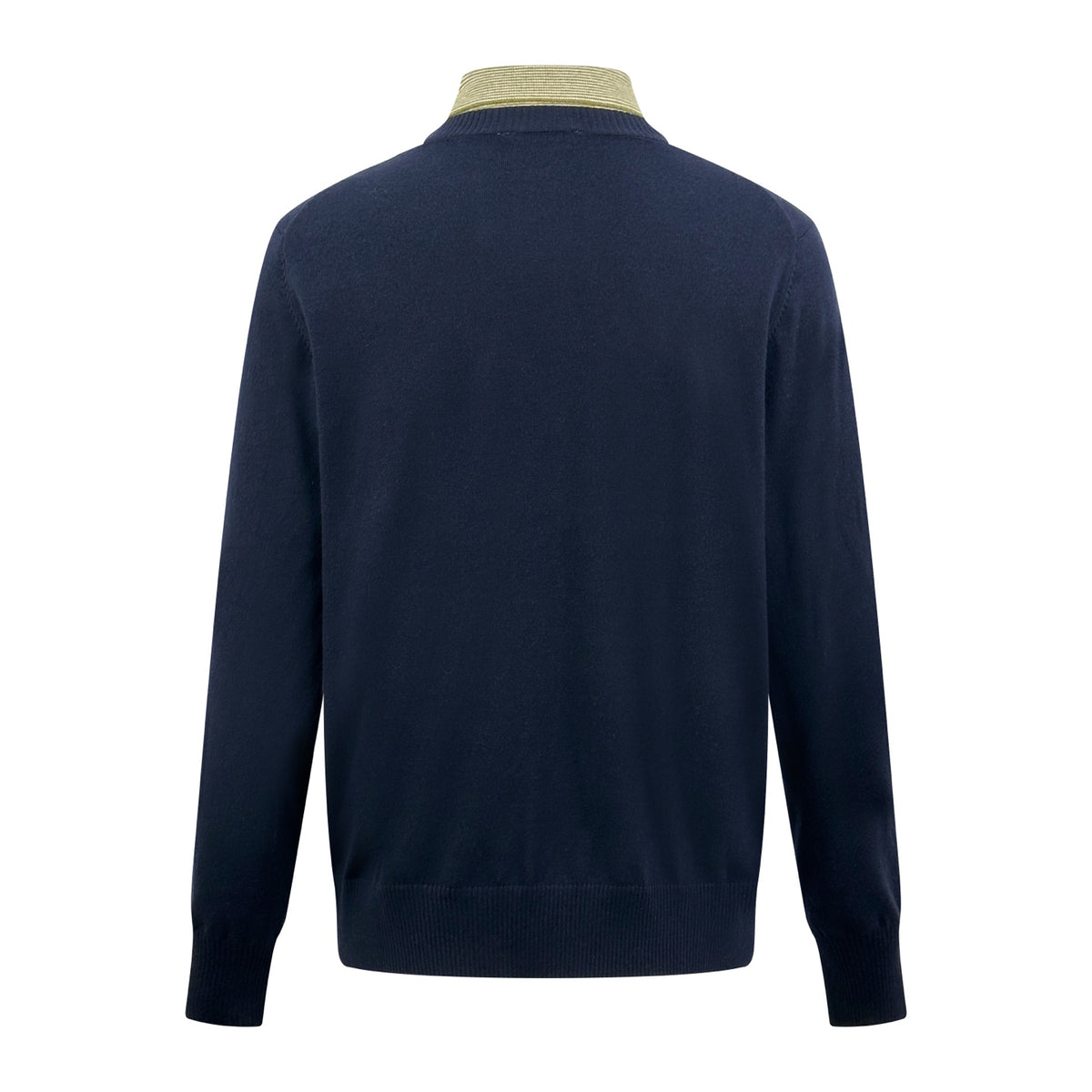 2026 New GS Logo Layered Decorative Sweater (AA1004-B35)