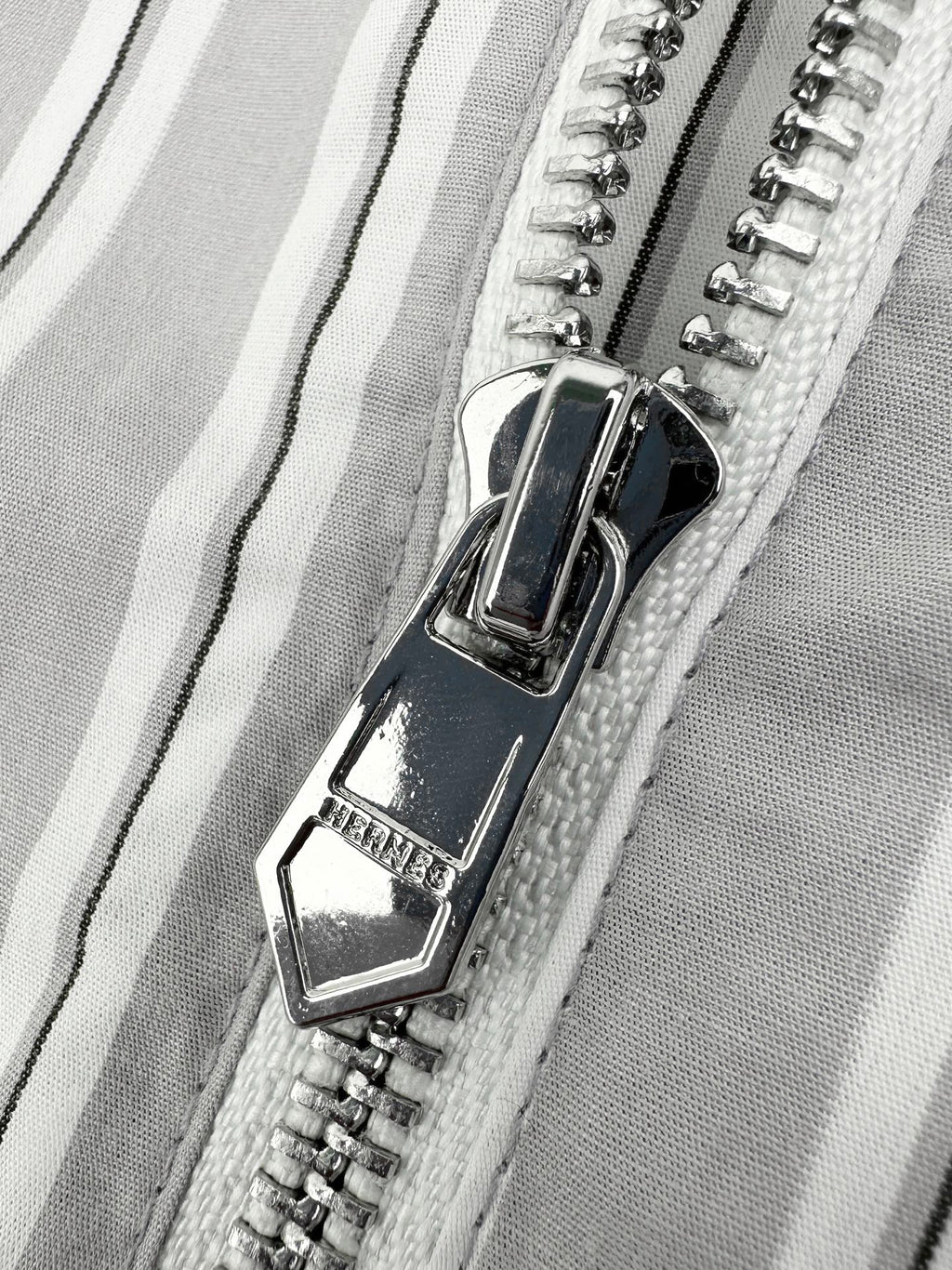 2026 new GS logo printed striped coat (BB4009-C00)