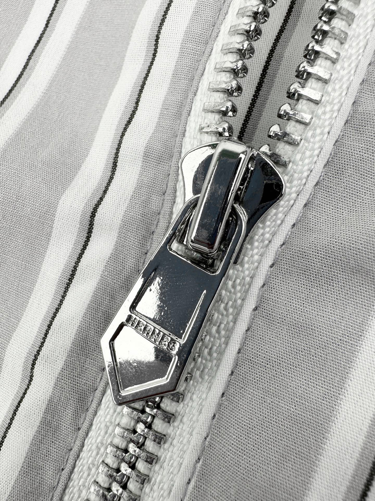 2026 new GS logo printed striped coat (BB4009-C00)