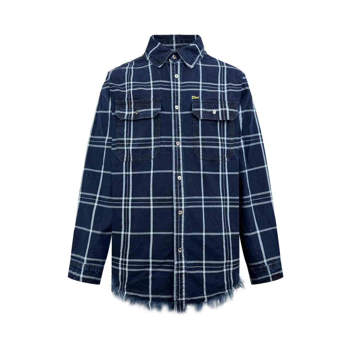 2026 New Style GS Embroidered Fluffy Pattern Shirt (AA635-B90)