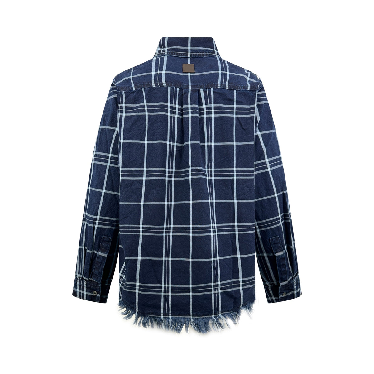 2026 New Style GS Embroidered Fluffy Pattern Shirt (AA635-B90)